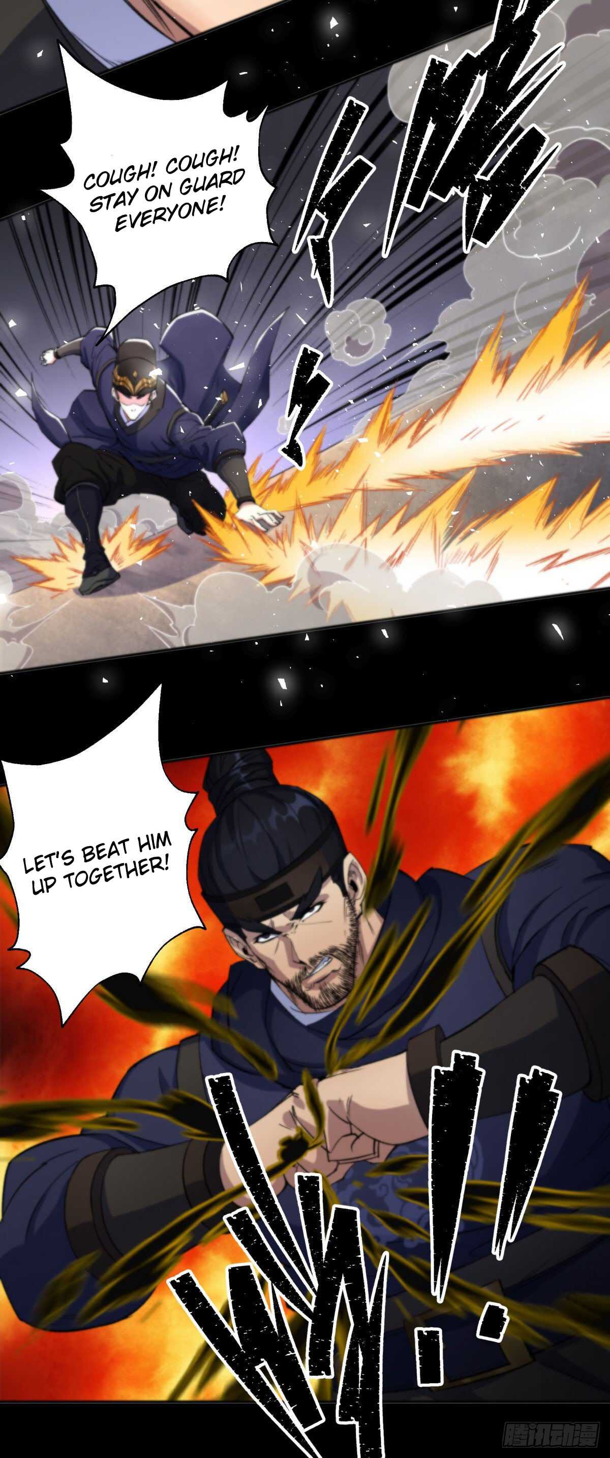 The Great Sage Chapter 9 28